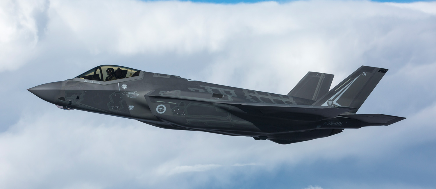 RAAF Aircraft