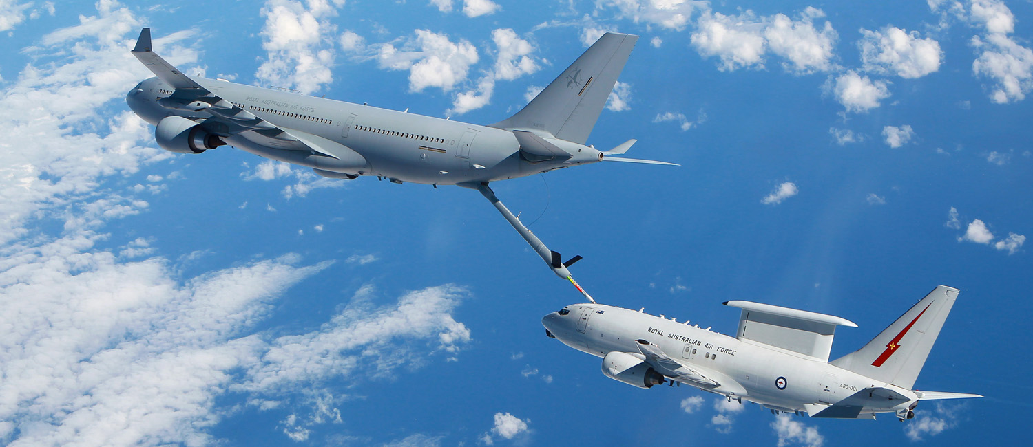 RAAF Aircraft