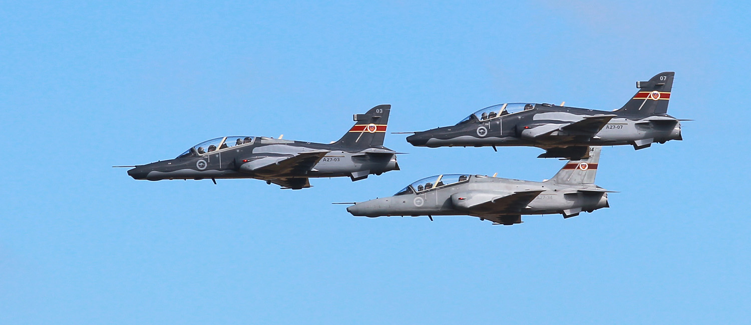 RAAF Aircraft