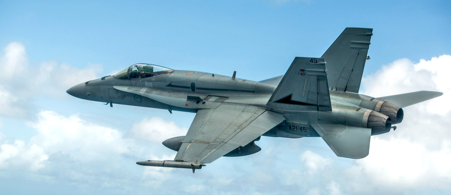 RAAF Aircraft
