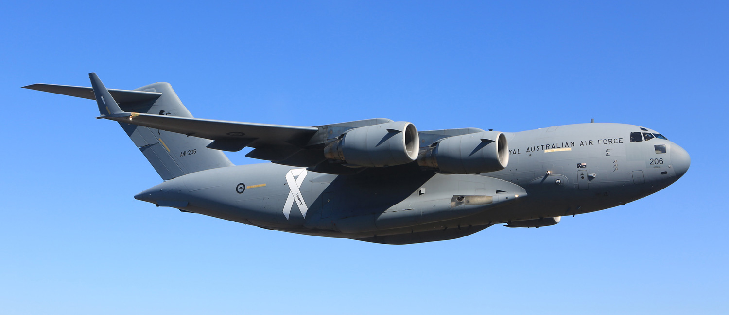 RAAF Aircraft