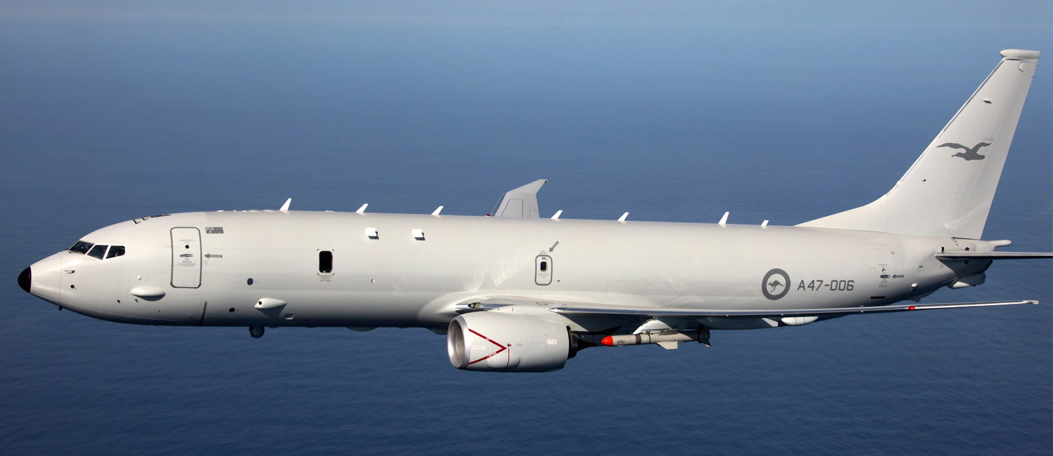 RAAF Aircraft