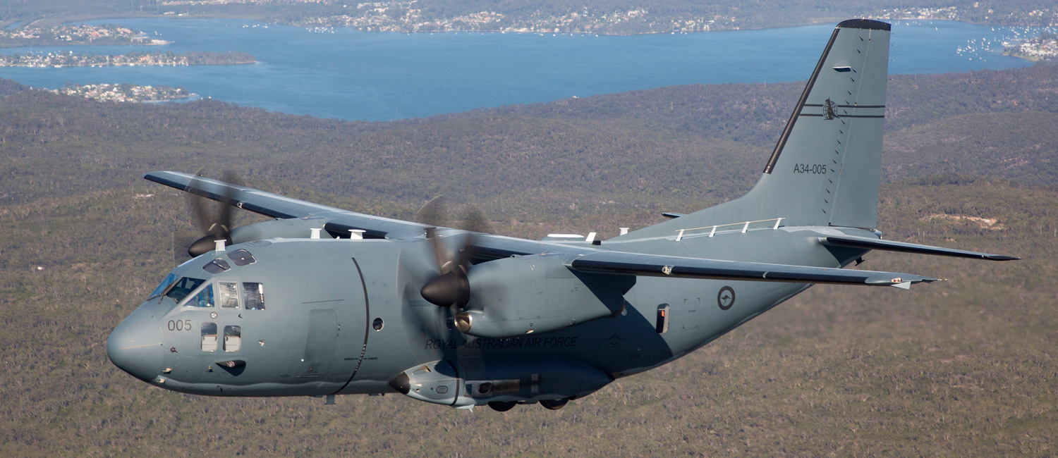 RAAF Aircraft