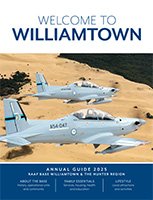 Read Welcome to Williamtown